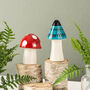 Toadstool Salt And Pepper Shakers, thumbnail 1 of 4