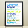 Personalised 'My Perfect Best Man' Print, thumbnail 4 of 8