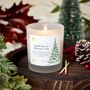 With Love At Christmas Time Christmas Eve Gift For Friends And Families, thumbnail 4 of 7