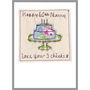 Personalised Birthday Cake Card For Girl, thumbnail 8 of 12