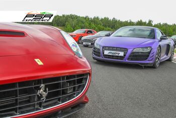 Drive Four Supercars Experience For One 22 Circuits Across The UK, 7 of 11