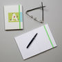 Personalised Garden Gift Notebook, thumbnail 2 of 8