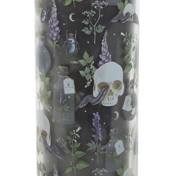 Poisonous Plants Deadly Nightshade Tube Candle, 2 of 5