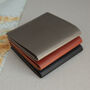 Personalised Luxury Leather Wallet, thumbnail 9 of 12