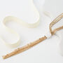 Multi Strand Chain Pendant Necklace, thumbnail 2 of 3