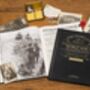 Ww1 Pictorial Personalised Deluxe War History Book, thumbnail 6 of 8