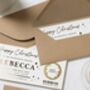 Christmas Gift Voucher Scratch Card, thumbnail 8 of 9