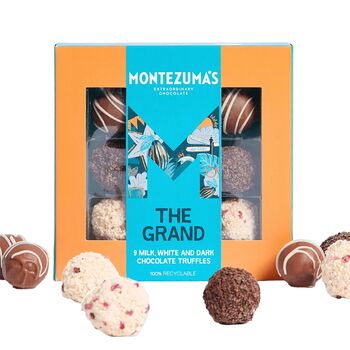 The Grand, Nine Truffle Collection, 2 of 2