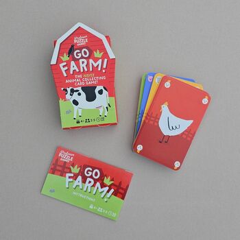 Go Farm! Card Game, 2 of 4