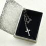 First Holy Communion Bible Box With Rosary Beads, thumbnail 3 of 3