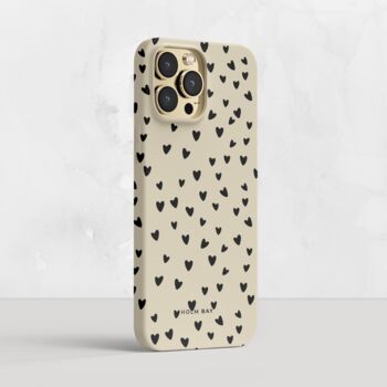 Designer Hearts Phone Case, 2 of 5