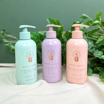 Body Wash Trio Gift Set, 2 of 4