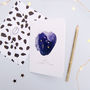 Birthday Card Libra Zodiac Star Sign, thumbnail 1 of 3