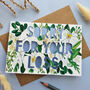 'Sorry For Your Loss' Paper Cut Sympathy Card, thumbnail 2 of 4