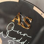 Manhattan Wedding Drop Frame Guest Book Alternative, thumbnail 2 of 5
