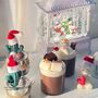 Personalised Gift Box Of Hot Chocolate With Marshmallow Candle, thumbnail 2 of 5