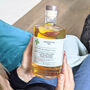 Personalised Prescription Design Spiced Rum Liqueur, thumbnail 1 of 4
