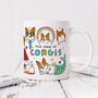 The Mug Of Corgis, thumbnail 3 of 4