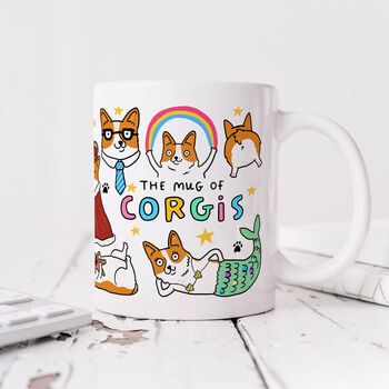 The Mug Of Corgis, 3 of 4