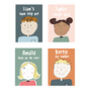 Children's Personalised Face Nursery Print, thumbnail 3 of 6