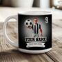 Personalised Football Team Shirts Collection, thumbnail 4 of 11