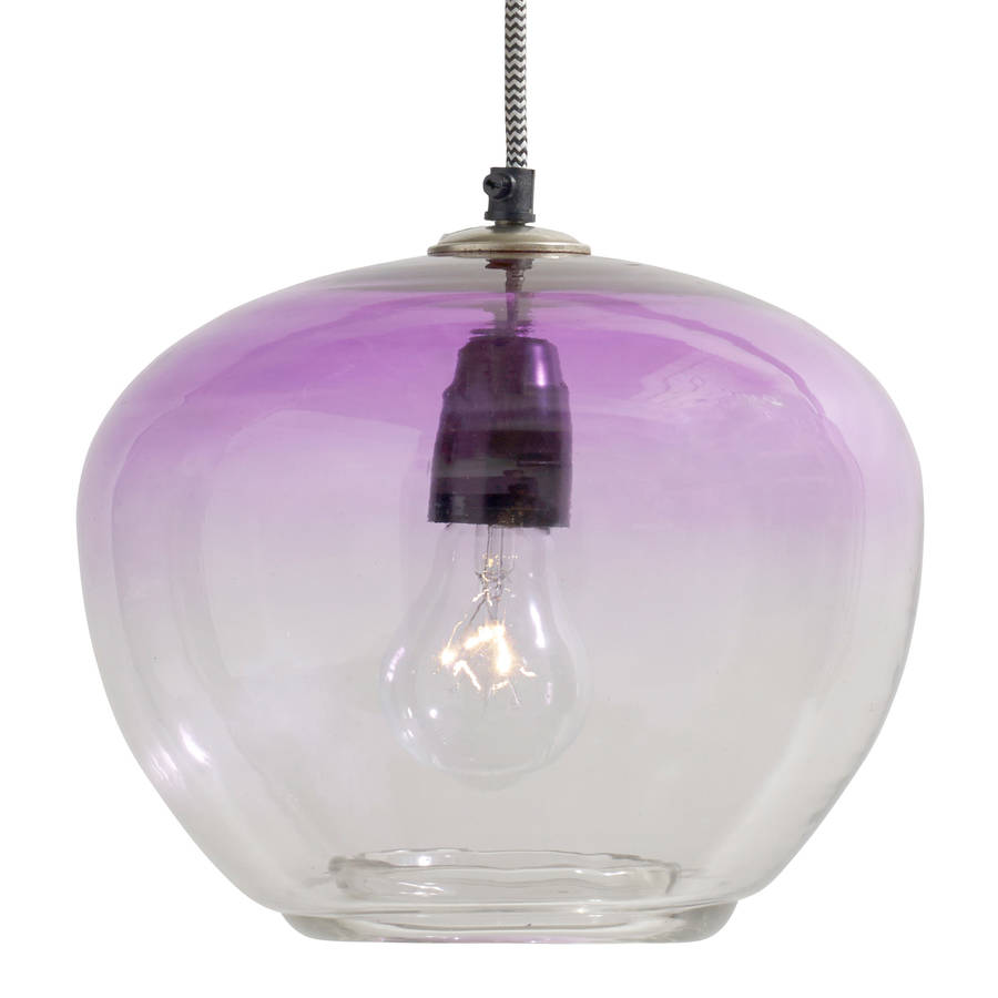 Hanging Bubble Lamp By Out There Interiors