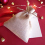 Personalised Mulled Wine Spice Bag, thumbnail 4 of 5