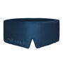 Silk Addict 100% Mulberry Silk Sleep Mask Navy, thumbnail 5 of 5