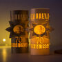 18th Birthday Lantern Photo Centrepiece Personalised, thumbnail 8 of 12