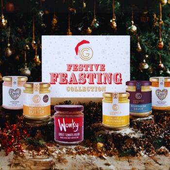 Festive Feasting Collection Box, 2 of 2