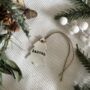Personalised Christmas Stocking Tag Tree, thumbnail 3 of 4