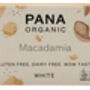 Pana Organic White Macadamia X Three Bars, thumbnail 2 of 5