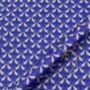 Royal Blue Cheetah Wrapping Paper, thumbnail 10 of 11