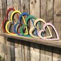 Metal Heart Decorations , Signs For The Home And Garden, thumbnail 2 of 10