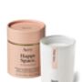 Happy Space Scented Candle, thumbnail 2 of 4