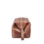 Personalised Leather Men Wash Bag. 'The Duno Large', thumbnail 10 of 12