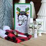 Mr. Joyful Men's Festive Essentials Gift Kit, thumbnail 1 of 3