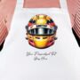 Personalised Formula One Racing Helmet Gift Collection, thumbnail 2 of 10