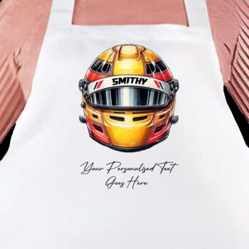 Personalised Formula One Racing Helmet Gift Collection, 2 of 10