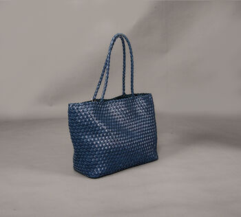 Hand Woven Shopping Bag, 6 of 12