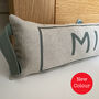 Mind The Gap Draught Excluder, thumbnail 7 of 11