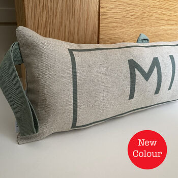 Mind The Gap Draught Excluder, 7 of 11