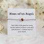 Miscarriage Gift, Birthstone Bracelet, thumbnail 11 of 12