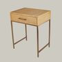 Athens Bedside Table, thumbnail 2 of 2