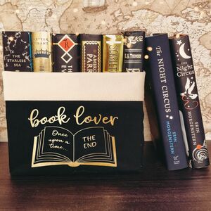 Book Lover's Reading Light - Bee – The Literary Gift Shop