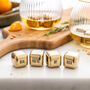 Personalised Stainless Steel Ice Cubes, thumbnail 3 of 12