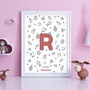 Personalised Baby Icon Print, thumbnail 2 of 2