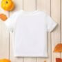 Personalised ‘My First Halloween’ Print Baby T Shirt, thumbnail 2 of 2