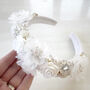 Padded Jewel Hen Party Headband, thumbnail 5 of 5