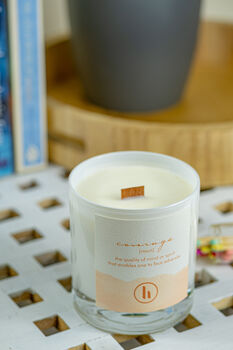 'Courage' A Woody, Sweet Scented Candle, 5 of 6